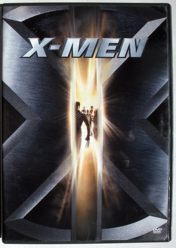 Dvd - X-men - Hugh Jackman - Imp. Usa