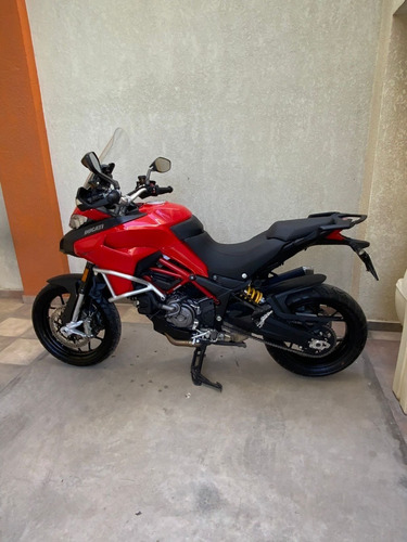 Imagen 7 de 9 de Ducati Multistrada 950 2020