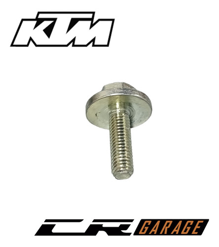 Tornillo De Eje Rueda Delantera Ktm Duke/rc - Cr Garage