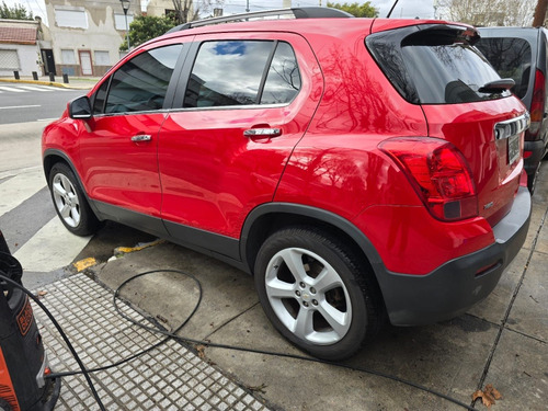 Chevrolet Tracker 1.8 Ltz+ Awd At 140cv