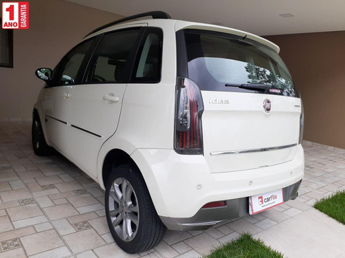Fiat Idea Essence Dualogic 1.6 Flex 16v 5p