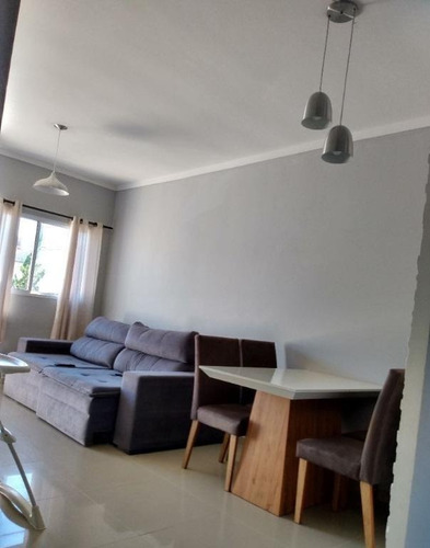 Casa Com 3 Dormitórios À Venda, 100 M² Por R$ 390.000,00 - Saltinho - Paulínia/sp - Ca7296