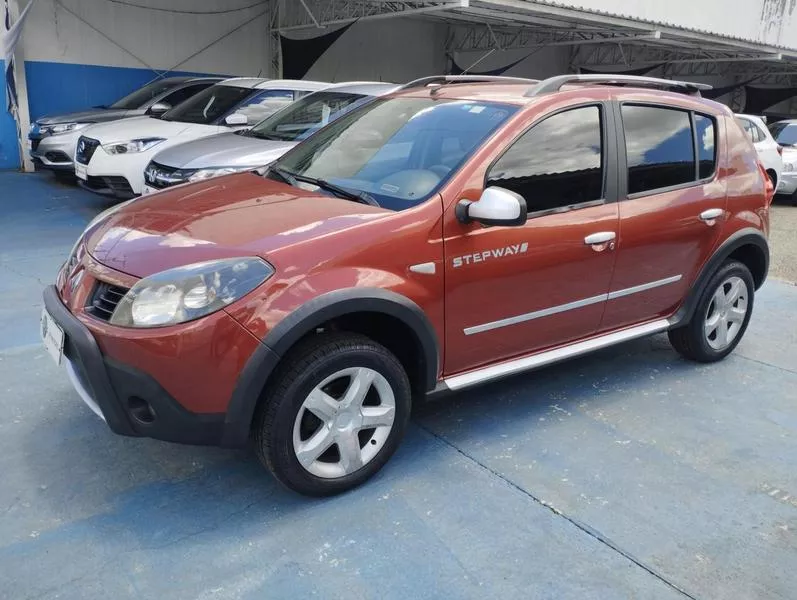 Renault Sandero Stepway Sandero Stepway