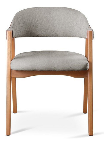 Cadeira Para Mesa De Jantar Gaia