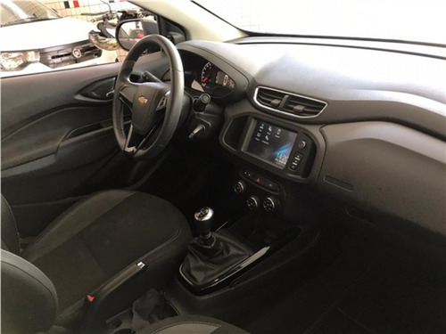 Chevrolet Prisma 1.4 MPFI LT 8V FLEX 4P MANUAL