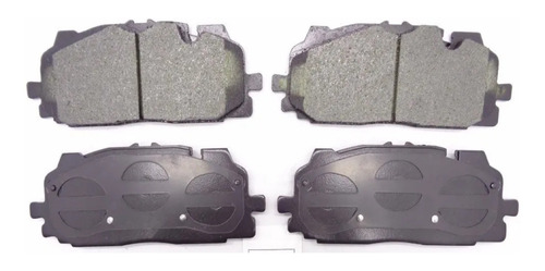 Imagen 1 de 3 de Balatas Delanteras Audi S5 2018-2019 Ck