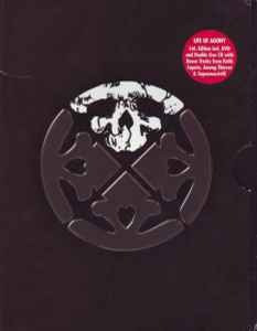 Life Of Agony- River Runs Again -complete 2cd+dvd Digipack
