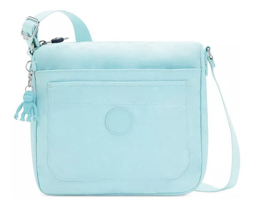 Kipling Bolsa Crossbody Sebastian Nueva 100% Original