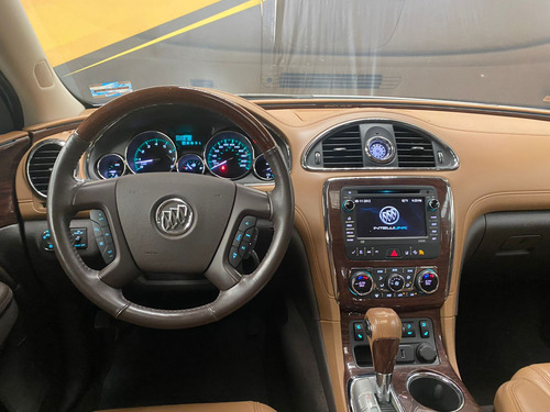 Buick Enclave PAQ D AT