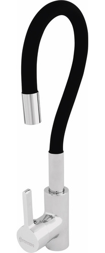 Mezcladora Monomando Fregadero Acero Inox Munich Mf-1037