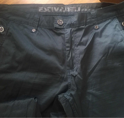 Imagen 5 de 10 de Pantalon Estivanelli Men Talla 36