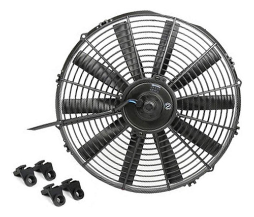 Boomboost Ventilador Universal 14  Electrico Delgado 24 V