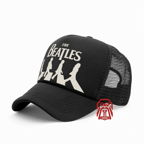 Gorra Banda  De Rock The Beatles  0003