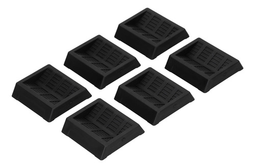 Furniture Stopper, 6 Peças, Copos, Rolhas De Cama, Copos De