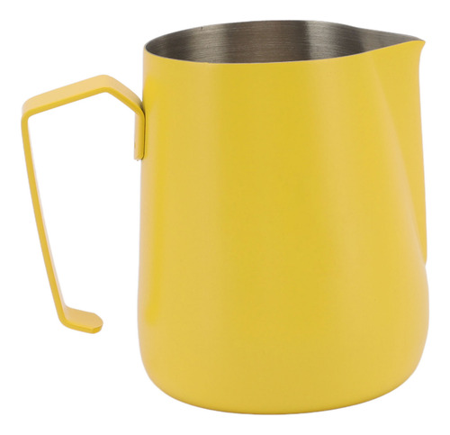 Jarra De Espuma De Leite 450ml 304 De Aço Inoxidável