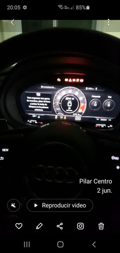 Audi Rs3 Impecable, Digno De Ver!!!! 2019