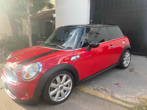 MINI Cooper S 1.6 Pepper