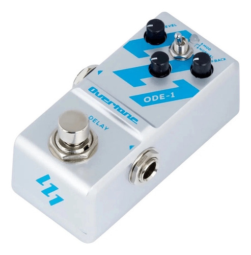 Pedal Ode-1 Delay Overtone