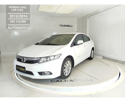 Honda Civic Lxr