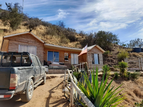 Se Vende Acogedora Casa En Parcela Camino La Virgen Vma