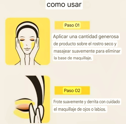 Numbuzin Desmaquillante En Aceite, Limpiador Facial -200 Ml