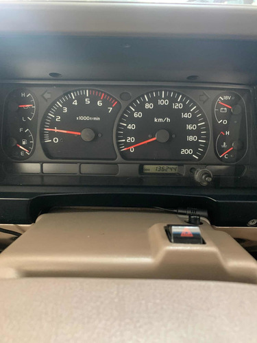 Toyota Machito Lx