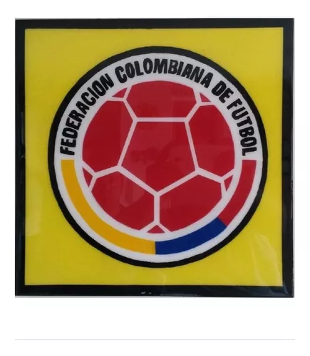 Llavero de la Federación de Fútbol de la Bandera de Col, Rojo 