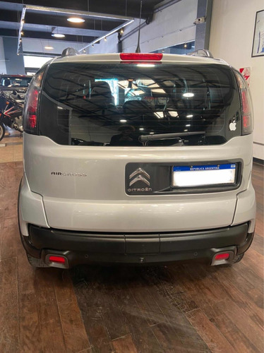 Citroën Aircross 2016 1.6 Vti 115 Shine