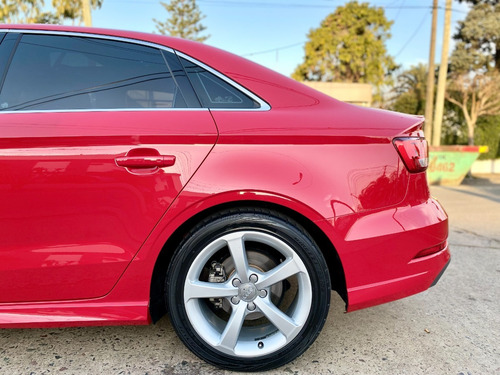Imagen 9 de 15 de Audi A3 2.0 Tfsi Sedan Sline Stronic Igual A 0km