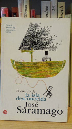 La Isla Desconocida - Jose Saramago - Ed Punto De Lectura