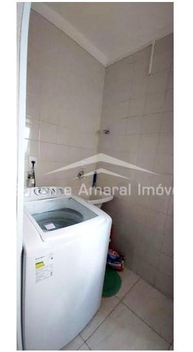 Apartamento À Venda Em Vila João Jorge - Ap010764