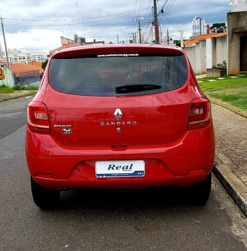 Renault Sandero Expression 1.0