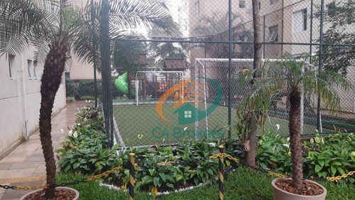 Imagem 25 de 30 de Apartamento Com 2 Dormitórios À Venda, 52 M² Por R$ 340.000,00 - Macedo - Guarulhos/sp - Ap3294
