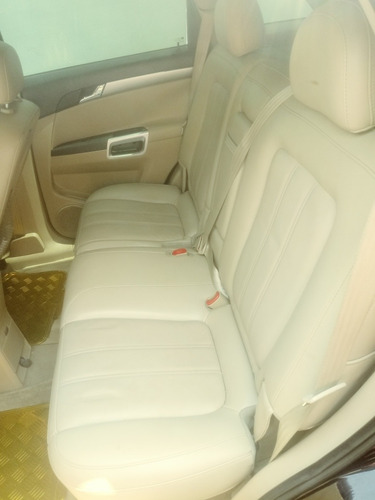 Imagem 7 de 8 de Chevrolet Captiva 2010 3.6 Sport Awd 5p