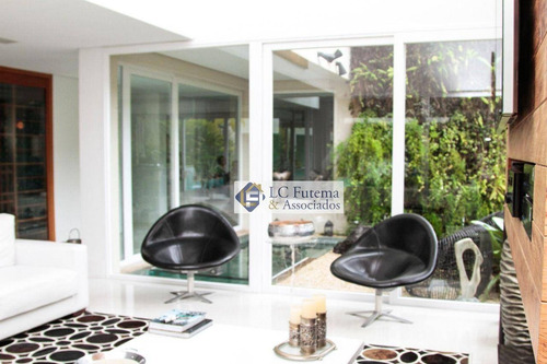 Imagem 9 de 27 de Casa À Venda, 1600 M² Por R$ 7.100.000,00 - São Paulo Ii - Cotia/sp - Ca0334