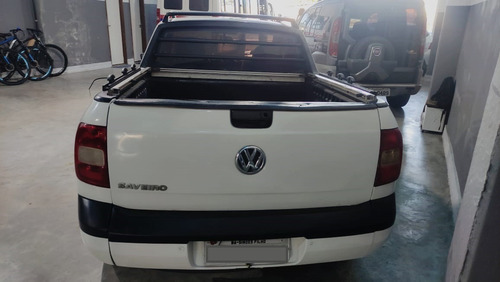 Imagem 4 de 9 de Vw Saveiro 1.6 Cab Estendida Completa Abaixo Da Tabela!