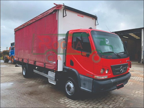 Imagem 6 de 12 de Mercedes Benz Accelo 1016 4x2 Ano 2012