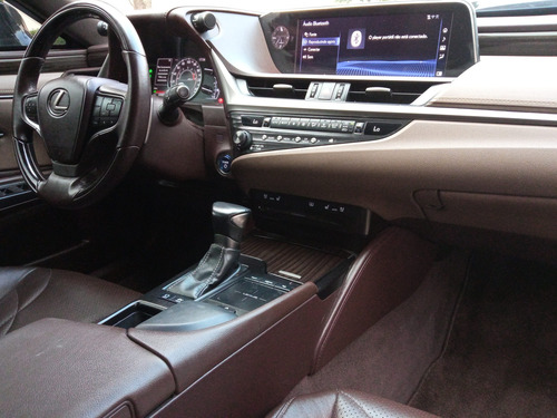Lexus ES 2.5 Aut. Hibrido 4p