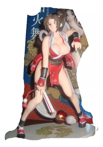 Figura Mai Shiranui Fatal Fury