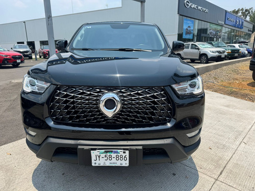 GWM Poer 2.0T Luxury 2Wd Mt