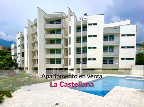 Espectacular Apartamento Con Terraza Y Vista Al Ávila En La Castellana