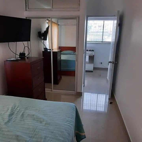 Don Bosco, Alquilo Apartamento Amueblado De 1 Habitación