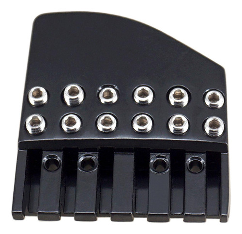 Tuerca Para Guitarra Sin Cabeza Gz-01
