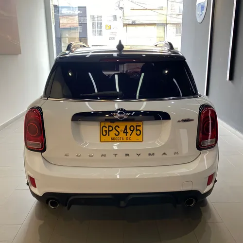 Mini Countryman 2.0 F60 Cooper S Jcw All4