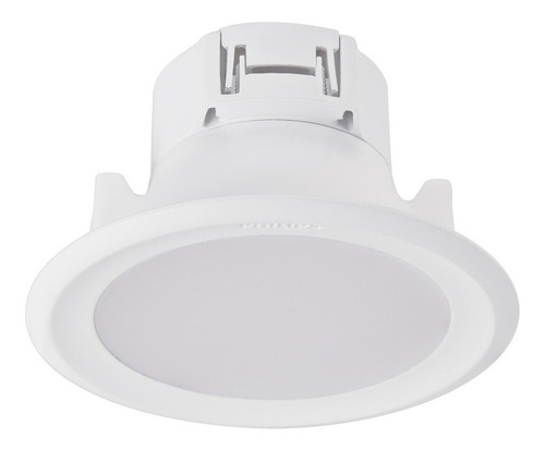 Imagen 1 de 4 de Luminaria Philips Led De Embutir Essyn 915005094601