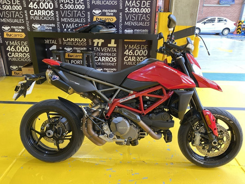 Imagen 15 de 23 de Ducati Hypermotard 950