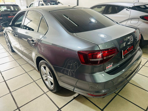Volkswagen Vento 1.4 Comfortline 150cv At