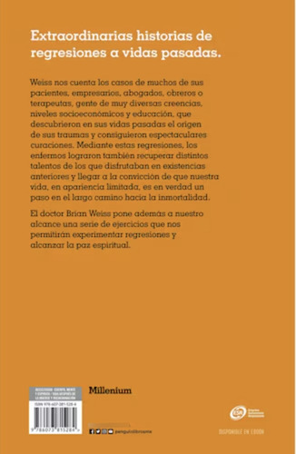 A Través Del Tiempo (libro Original)