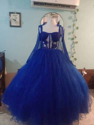 Vestidos De Quinceañeras Confección Propia A Medida Y Talle