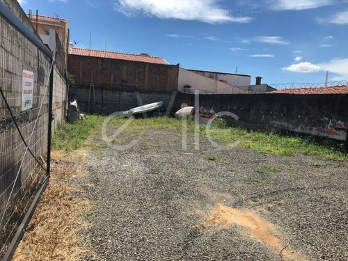 Terreno À Venda Em Jardim Nova Europa - Te008480
